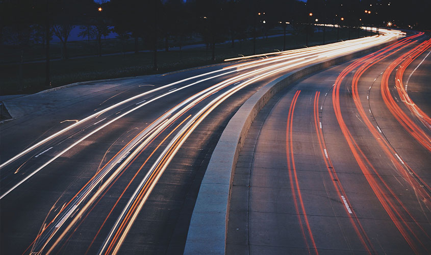 Infrastruktura a technologie