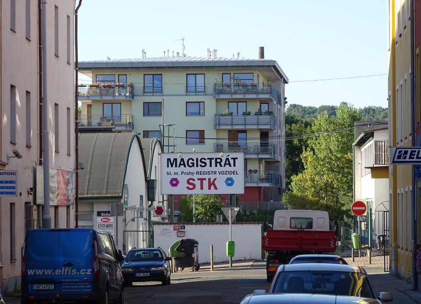 Legislativa a změny v dopravě
