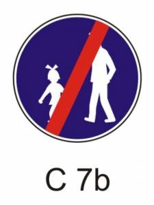 Dopravní značení a jeho význam