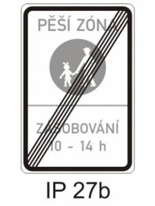 Dopravní značení a jeho význam