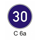 Příkazové dopravní značky