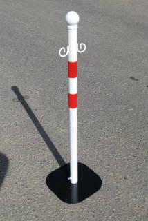 Mobilní sloupky přenosné 1 ks